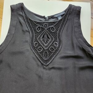 Banana Republic Silk Blouse; Size S